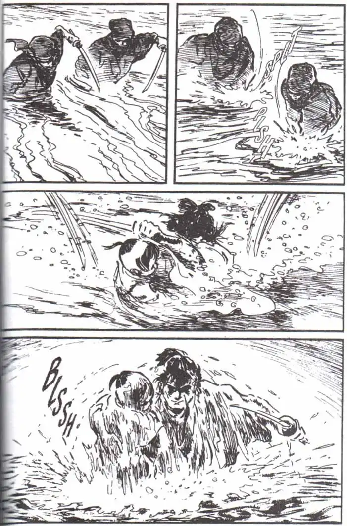 Lone Wolf and Cub Chapter 137 41